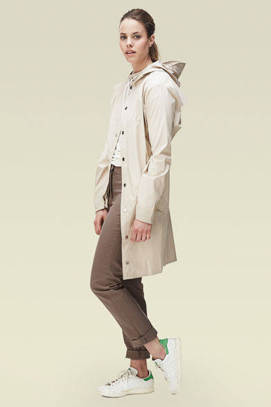 <strong>WORKING UNIT JAPAN </strong>　デンマーク発レインウェアブランド「RAINS」ポップアップストア