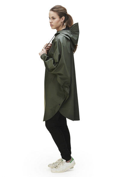 <strong>WORKING UNIT JAPAN </strong>　デンマーク発レインウェアブランド「RAINS」ポップアップストア