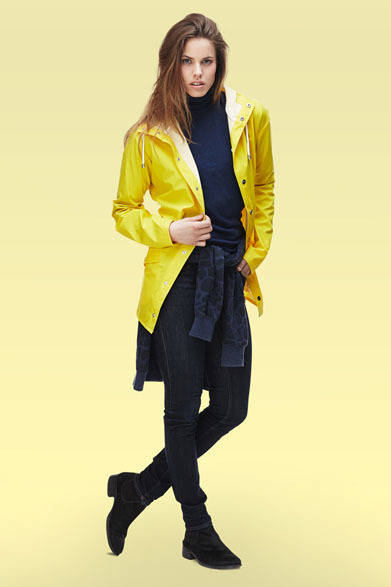 <strong>WORKING UNIT JAPAN </strong>　デンマーク発レインウェアブランド「RAINS」ポップアップストア