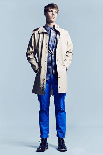 <strong>WORKING UNIT JAPAN </strong>　デンマーク発レインウェアブランド「RAINS」ポップアップストア