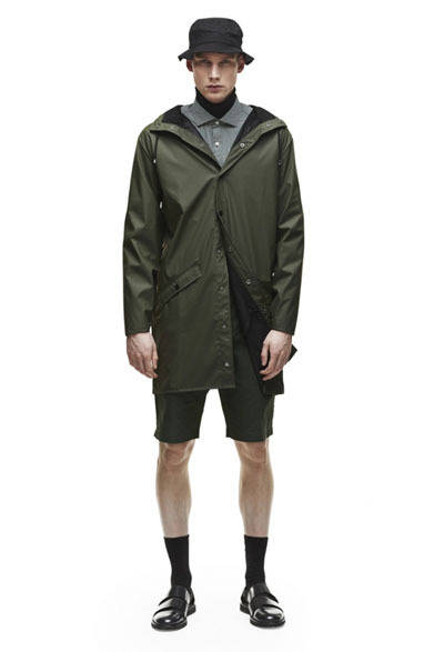 <strong>WORKING UNIT JAPAN </strong>　デンマーク発レインウェアブランド「RAINS」ポップアップストア