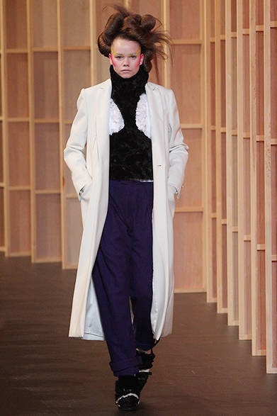 <strong>FACETASM｜ファセッタズム</strong>　2014-15年秋冬コレクション