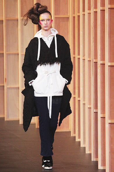 <strong>FACETASM｜ファセッタズム</strong>　2014-15年秋冬コレクション