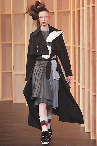 <strong>FACETASM｜ファセッタズム</strong>　2014-15年秋冬コレクション