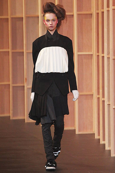 <strong>FACETASM｜ファセッタズム</strong>　2014-15年秋冬コレクション