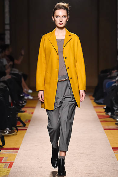 <strong>support surface｜サポート サーフェス</strong>　2014-15年秋冬コレクション