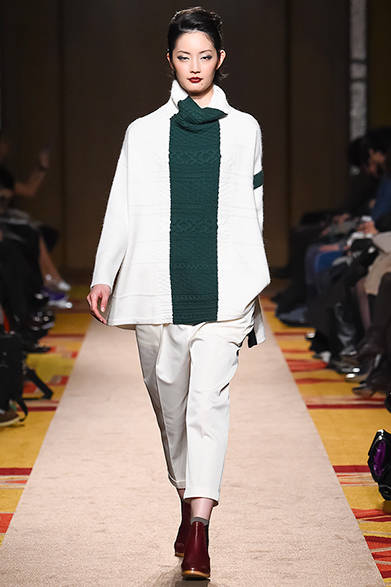 <strong>support surface｜サポート サーフェス</strong>　2014-15年秋冬コレクション