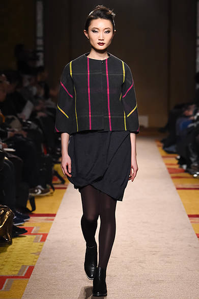 <strong>support surface｜サポート サーフェス</strong>　2014-15年秋冬コレクション