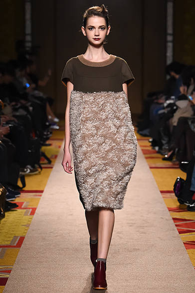 <strong>support surface｜サポート サーフェス</strong>　2014-15年秋冬コレクション