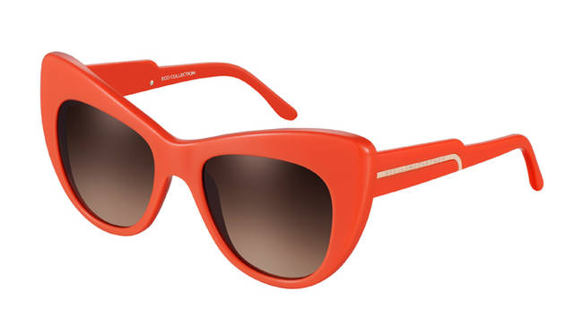 <strong>STELLA McCARTNEY｜2014年春夏の新作アイウエア発表 </strong>　SM4049