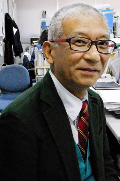 金子隆一さん（写真史家/東京都写真美術館学芸員/写真集コレクター）