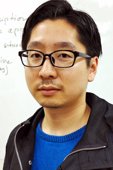 速水惟広さん（Tokyo Institute of Photographyディレクター/「PHaT PHOTO」ゼネラルマネージャー）