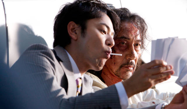 ©2014「渇き。」製作委員会