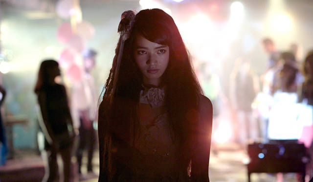 ©2014「渇き。」製作委員会