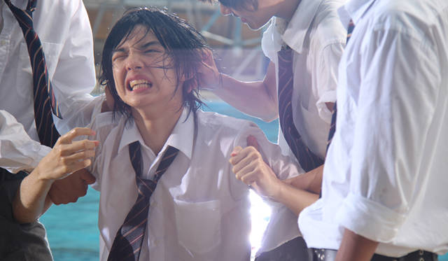 ©2014「渇き。」製作委員会