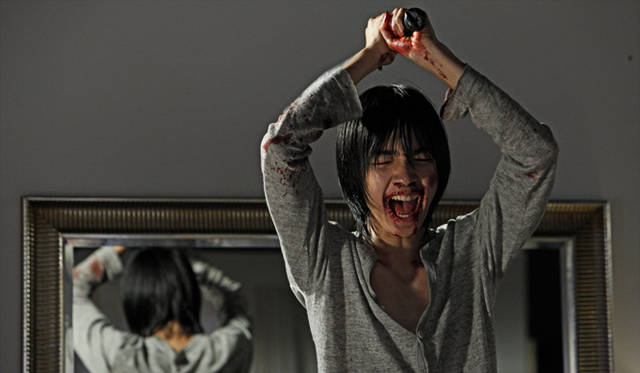 ©2014「渇き。」製作委員会