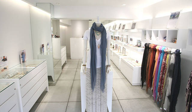 <strong>Beyond Cool｜ビヨンクール</strong>　「CHAN LUU（チャンルー）」　「CHAN LUU 青山」