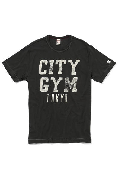 「Limited T-Shirt」1万2960円（トッド スナイダー×チャンピオン）