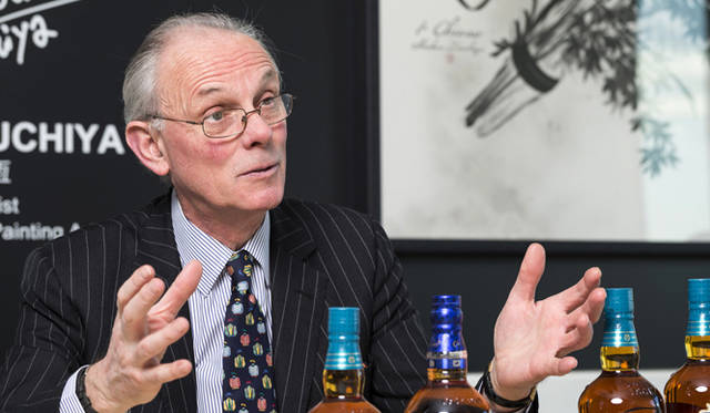 「『スコッチ・ウイスキー』という名前は、スコットランドで作られたウイスキーのみに与えられる、いわば称号のようなもの。しかも世界中の何百万人という人に愛されている。スコッチ・ウイスキーは、スコットランド人にとって誇りであり、とても特別な存在なんです」