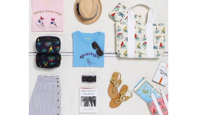 <strong>PAPER CHEST“旅”をより豊かに彩るコラボレーションイベント開催</strong>　