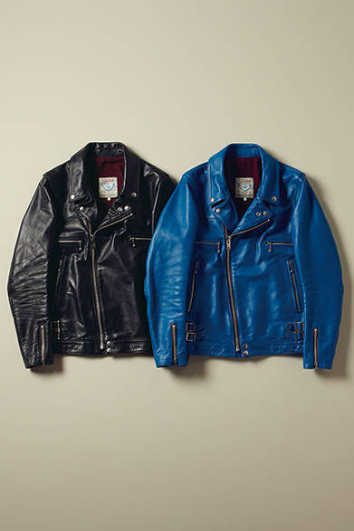 <strong>UNDERCOVERISM（アンダーカバイズム）</strong>　ブルゾン各15万1200円（アンダーカバイズム／阪急メンズ東京4階）