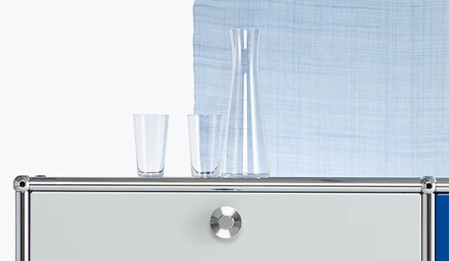 「松徳硝子」うすはりグラス