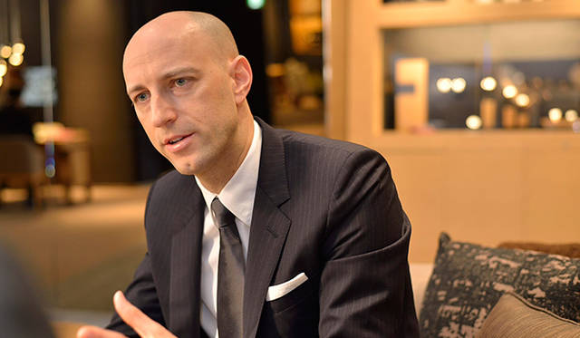 オーデマ ピゲの今後について語るティム・セイラー氏