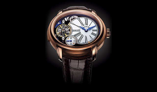 複雑時計ファン待望の「ミレネリー・ミニッツリピーター」は今年のSIHHで発表された高い注目を浴びた一本
