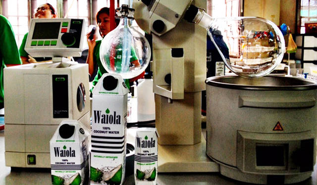 一貫して、パッケージに記載されている成分表示が、実際の製品に反映されていることを保証するための検査をおこない、出荷されている