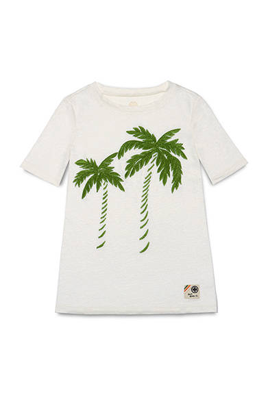 <strong>TORY BURCH｜伊勢丹新宿でポップアップイベント開催</strong>　MINICA TEE　2万1000円（税抜）