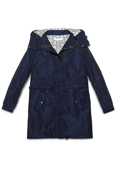 <strong>TORY BURCH｜伊勢丹新宿でポップアップイベント開催</strong>　CORALINE JACKET　6万3000円（税抜）