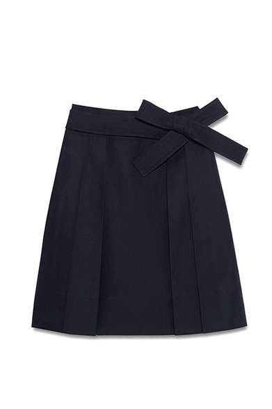 <strong>TORY BURCH｜伊勢丹新宿でポップアップイベント開催</strong>　MCKENNA SKIRT　3万6000円（税抜）