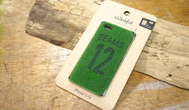 <strong>Ag Ltd.｜エージーリミテッド</strong>　ビームス新宿で、“芝生”のケースを“芝刈り”できる実演販売会開催