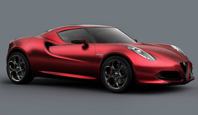 2011年のジュネーブモーターショーにてはじめて発表されたコンセプトモデル