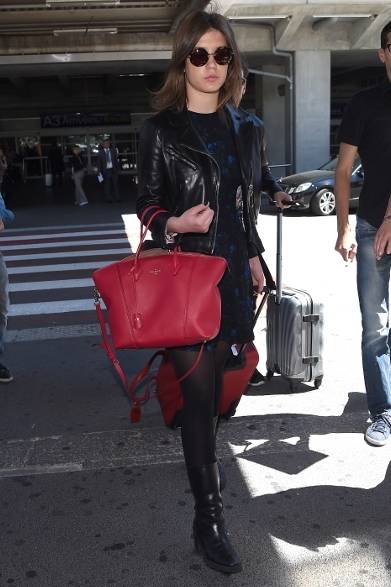 Adele　Exarchopoulos（アデル・エグザルホプロス）　© Getty Images<br />