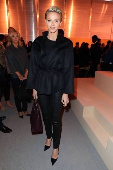 S.A.S. la Princesse Charlène（シャルレーヌ・ド・モナコ妃）　© Getty Images<br />