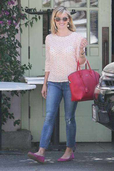 Reese Witherspoon（リース・ウィザースプーン）　© Getty Images<br />