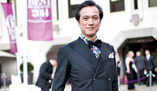 コラムニスト、中村孝則氏