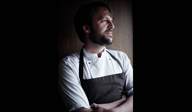 1位「ノーマ」のシェフ、レネ・レゼピ氏