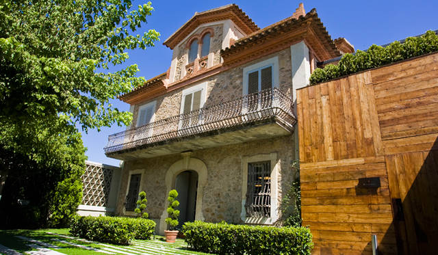 2位「エル・セレール・デ・カン・ロカ」