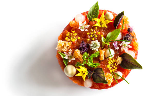 4位「イレブン・マディソン・パーク」