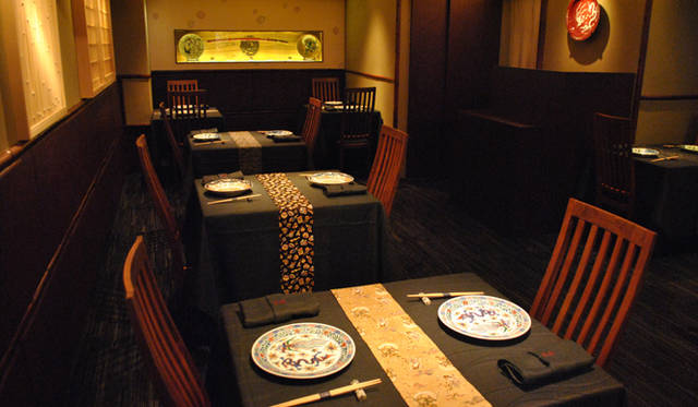 33位「日本料理 龍吟」