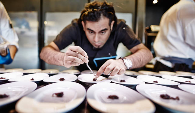 17位「ガガン」