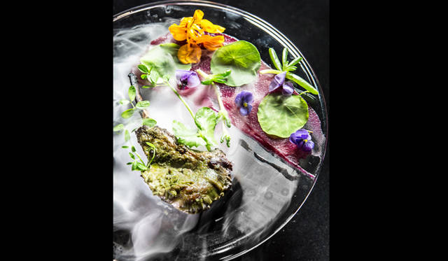 17位「ガガン」