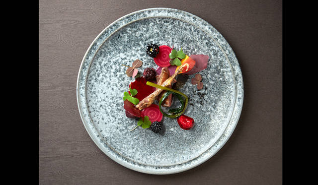 37位「レストラン・アンドレ」