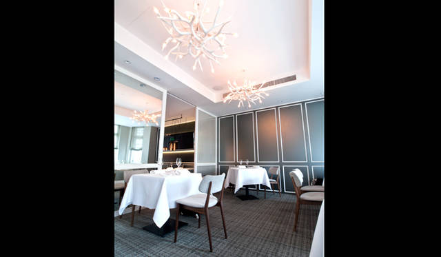 37位「レストラン・アンドレ」