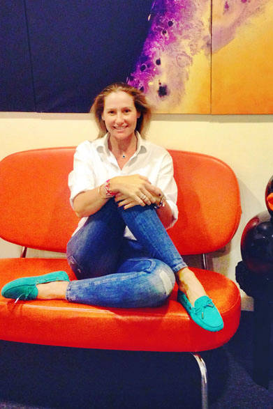 <strong>TOD’S｜トッズ</strong>　デジタルインフルエンサー　Fiona Ferrer