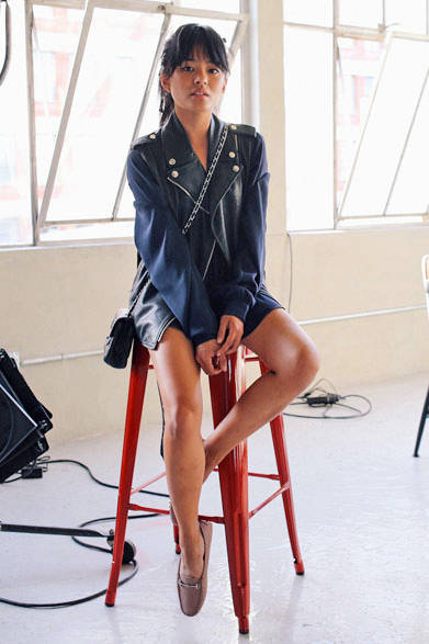 <strong>TOD’S｜トッズ</strong>　デジタルインフルエンサー　Olivia Lopez