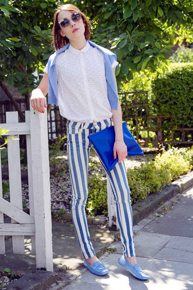 <strong>TOD’S｜トッズ</strong>　デジタルインフルエンサー　Ella Catliff