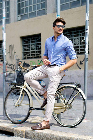 <strong>TOD’S｜トッズ</strong>　デジタルインフルエンサー　Mariano Di Vaio